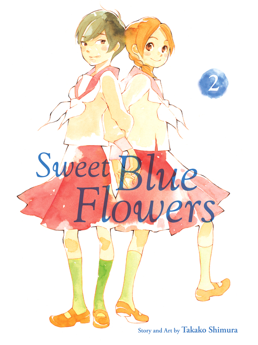 Cover image for Sweet Blue Flowers, Volume 2